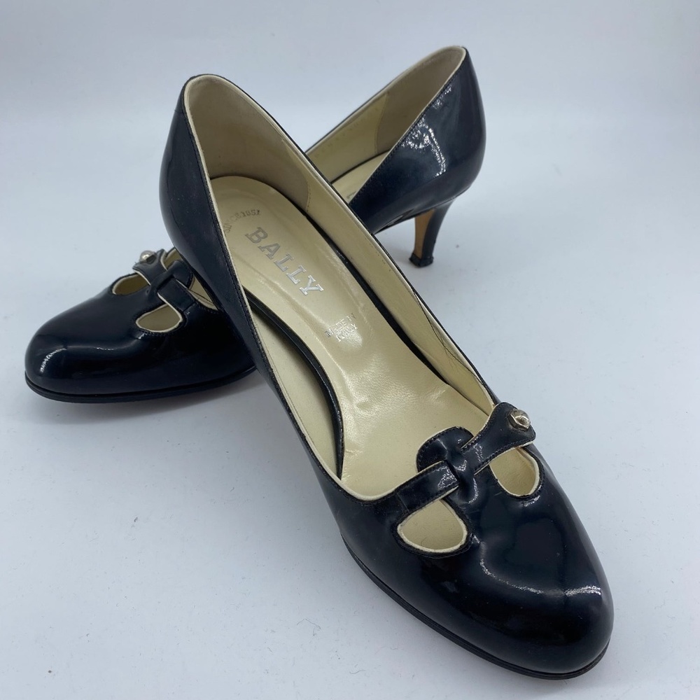 Bally heels